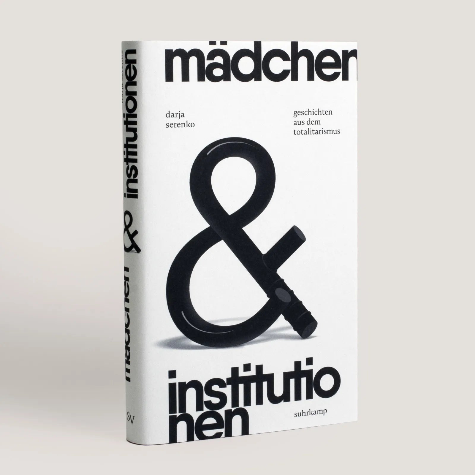 Produktansicht: Mädchen und Institutionen (Gebundene Ausgabe)