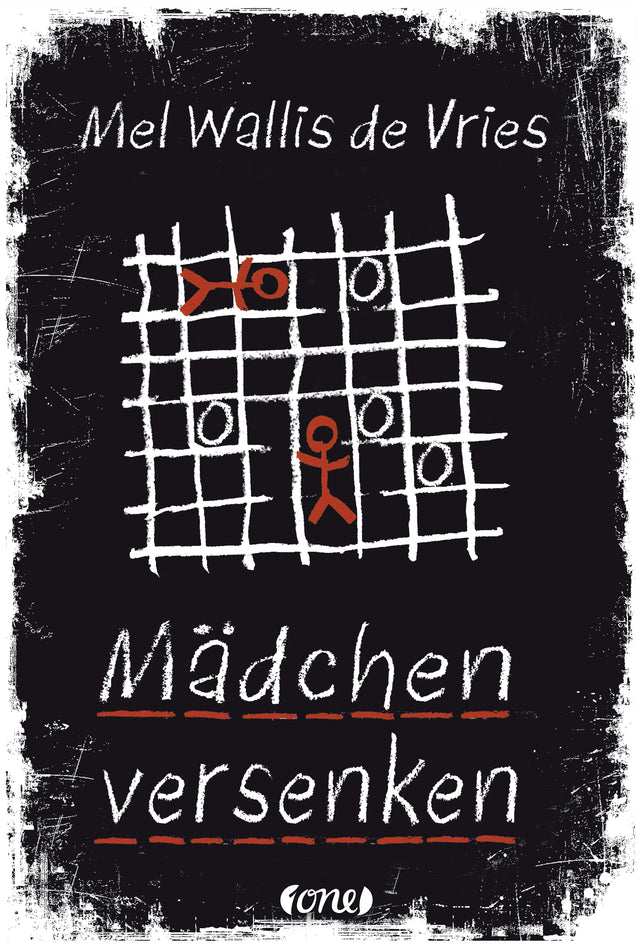 Buchcover von 'Mädchen versenken' - Gebundene Ausgabe von Mel Wallis de Vries