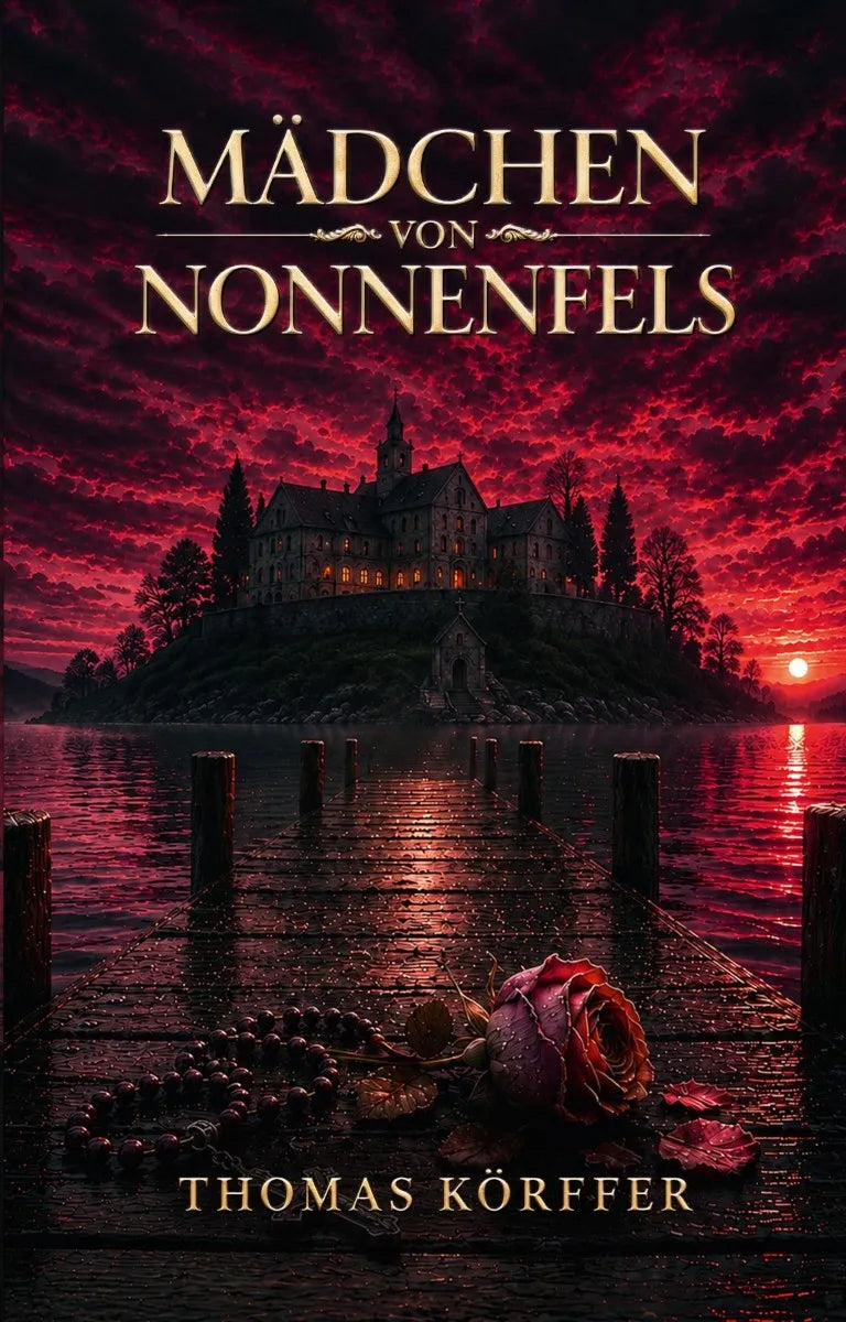 Cover: Mädchen von Nonnenfels (E-Book) von Thomas Körffer