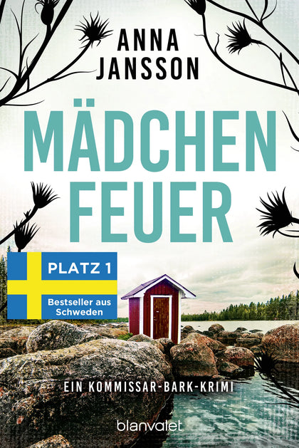 Cover: Mädchenfeuer (E-Book) von Anna Jansson