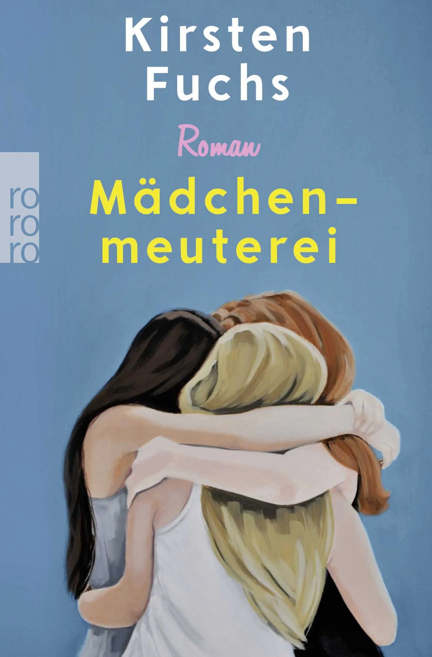 Buchcover von 'Mädchenmeuterei' - Taschenbuch von Kirsten Fuchs