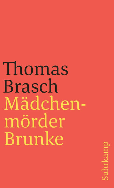 Mädchenmörder Brunke