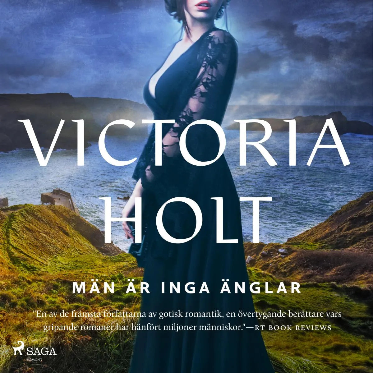 Cover: Män är inga änglar (Hörbuch Download) von Victoria Holt