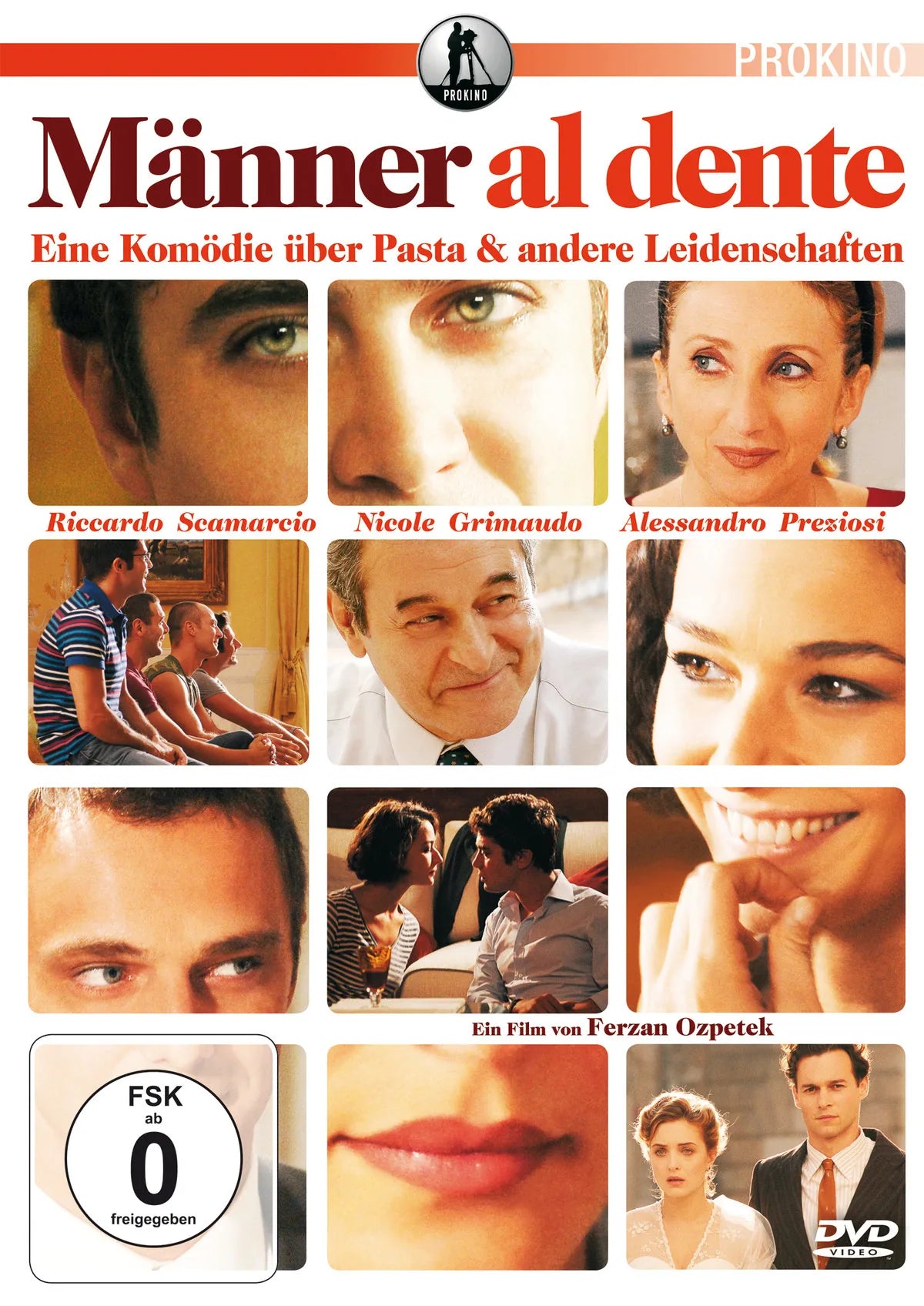 Männer al dente - DVD
