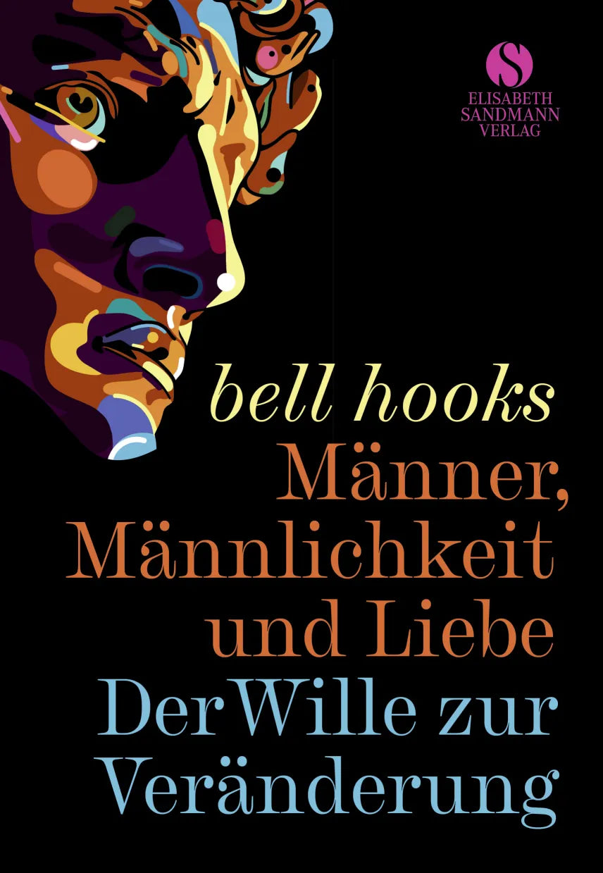 Buchcover von 'Männer, Männlichkeit und Liebe' - Gebundene Ausgabe von bell hooks