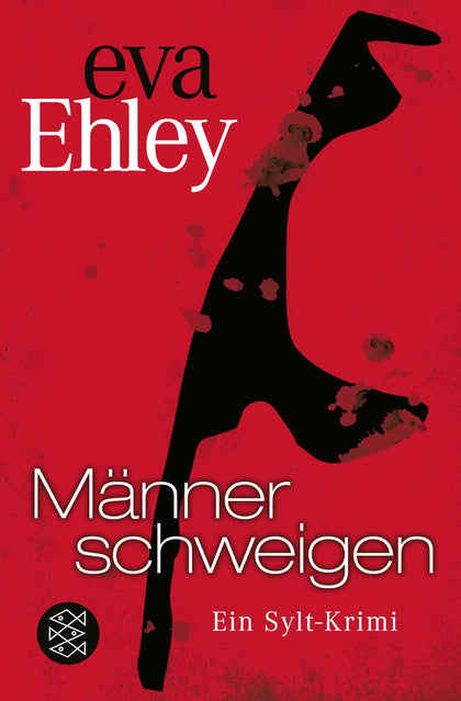 Buchcover von 'Männer schweigen' - Taschenbuch von Eva Ehley