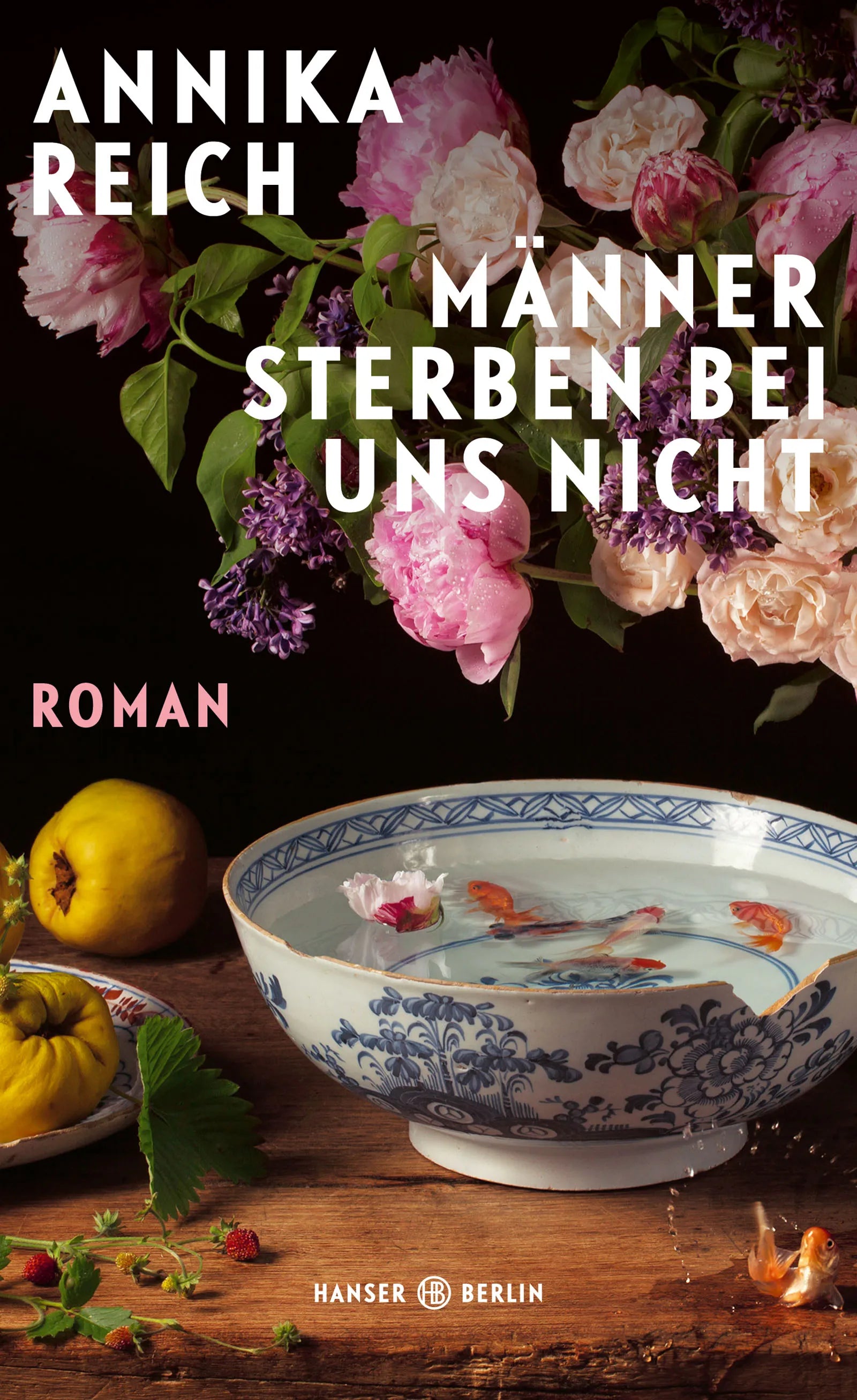 Cover: Männer sterben bei uns nicht (E-Book) von Annika Reich