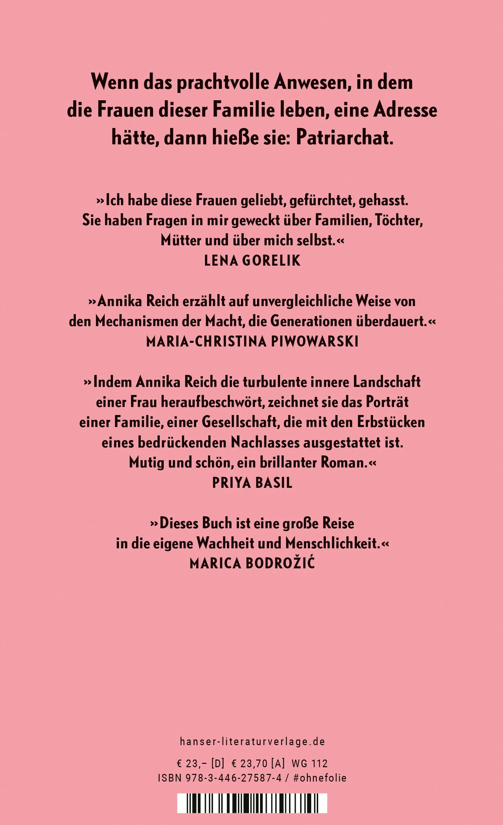 Abbildung von 'Männer sterben bei uns nicht'