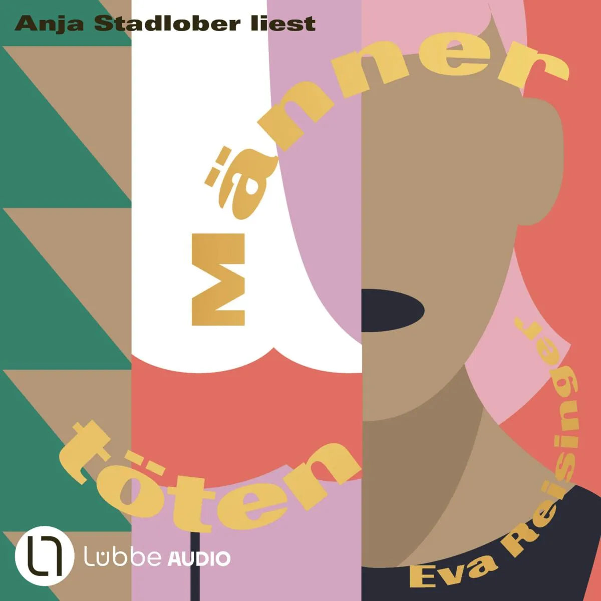 Cover: Männer töten (Hörbuch Download) von Eva Reisinger