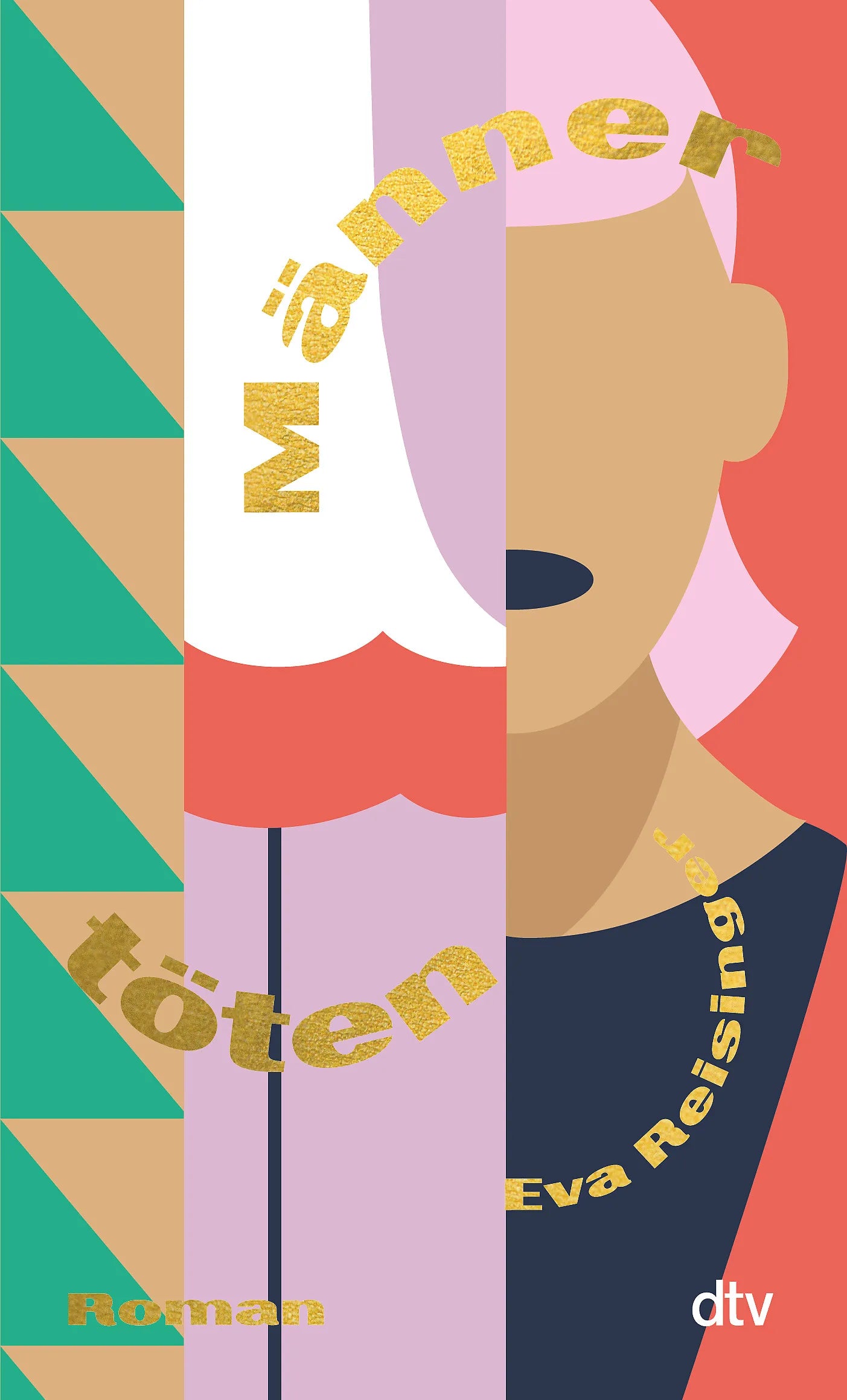 Buchcover von 'Männer töten' - Taschenbuch von Eva Reisinger