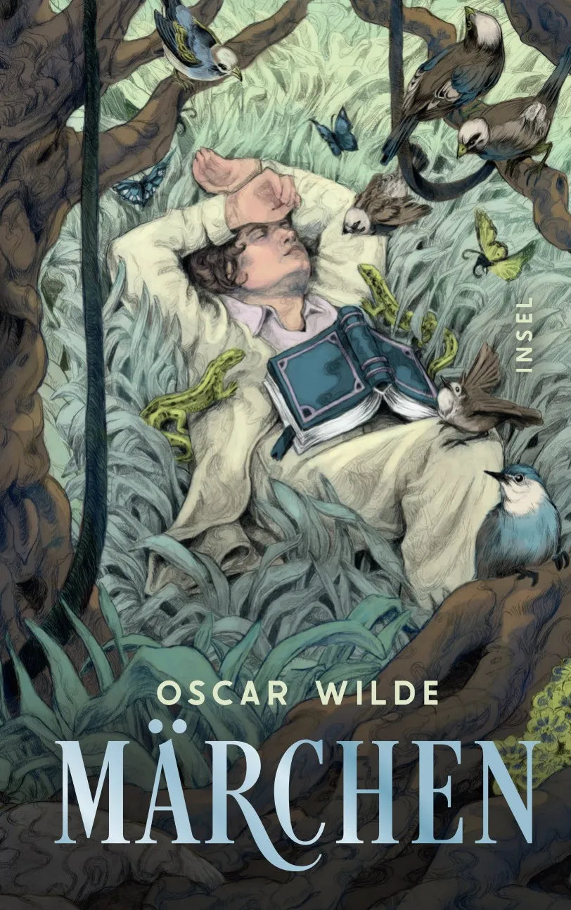 Cover: Märchen (Hardcover) von Oscar Wilde