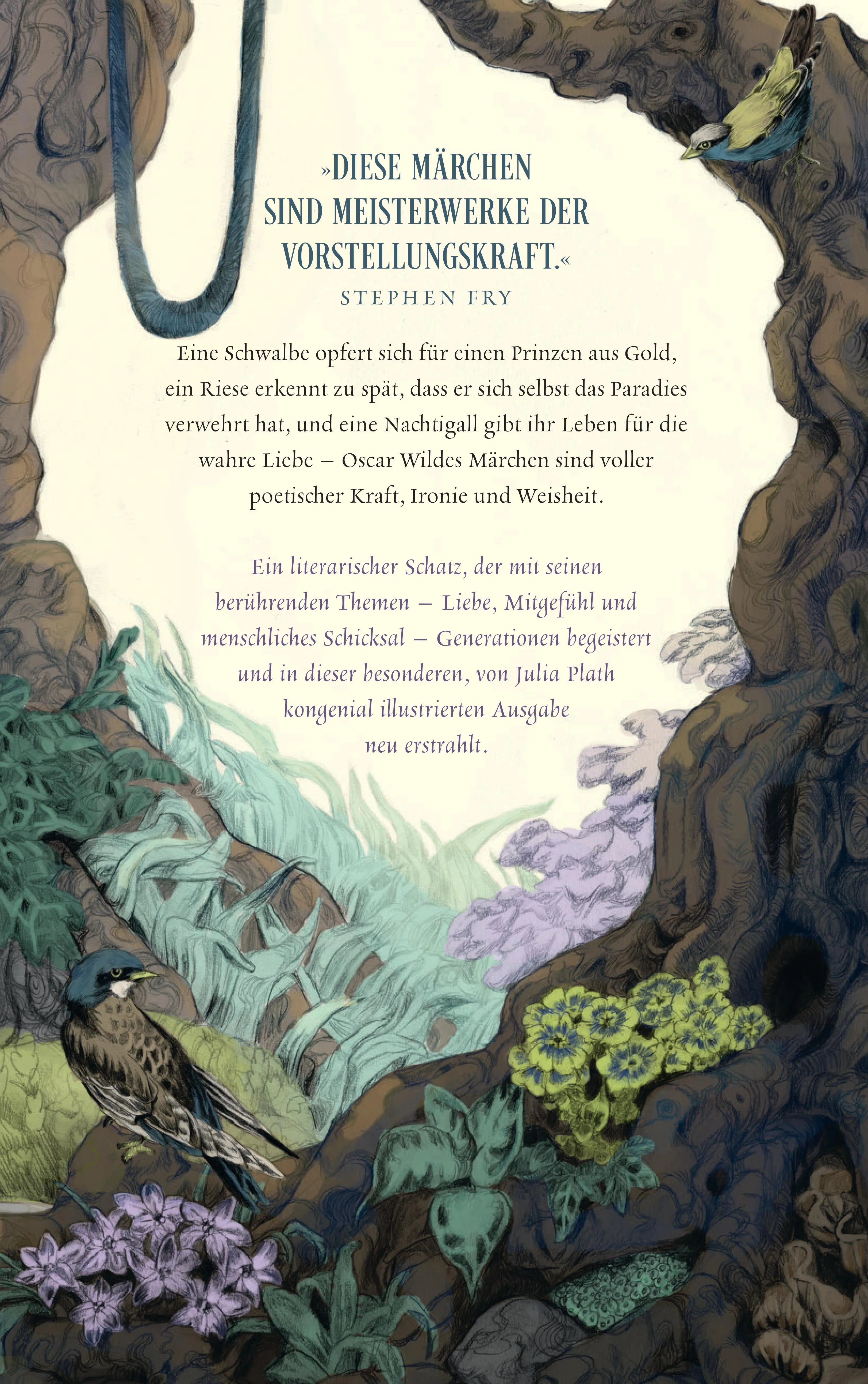Rückseite: Märchen (Hardcover)