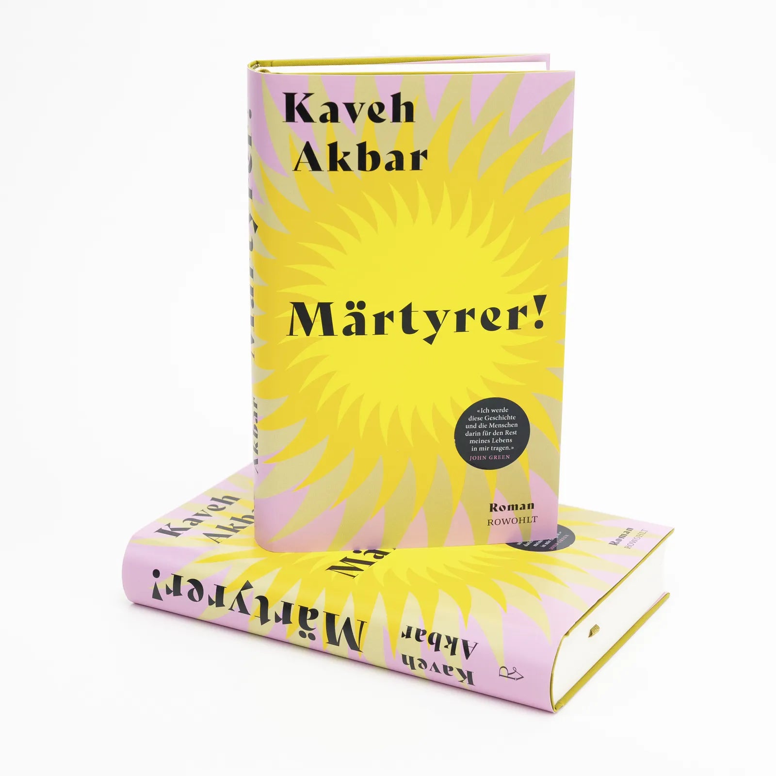 Detailansicht: Märtyrer! (Hardcover)