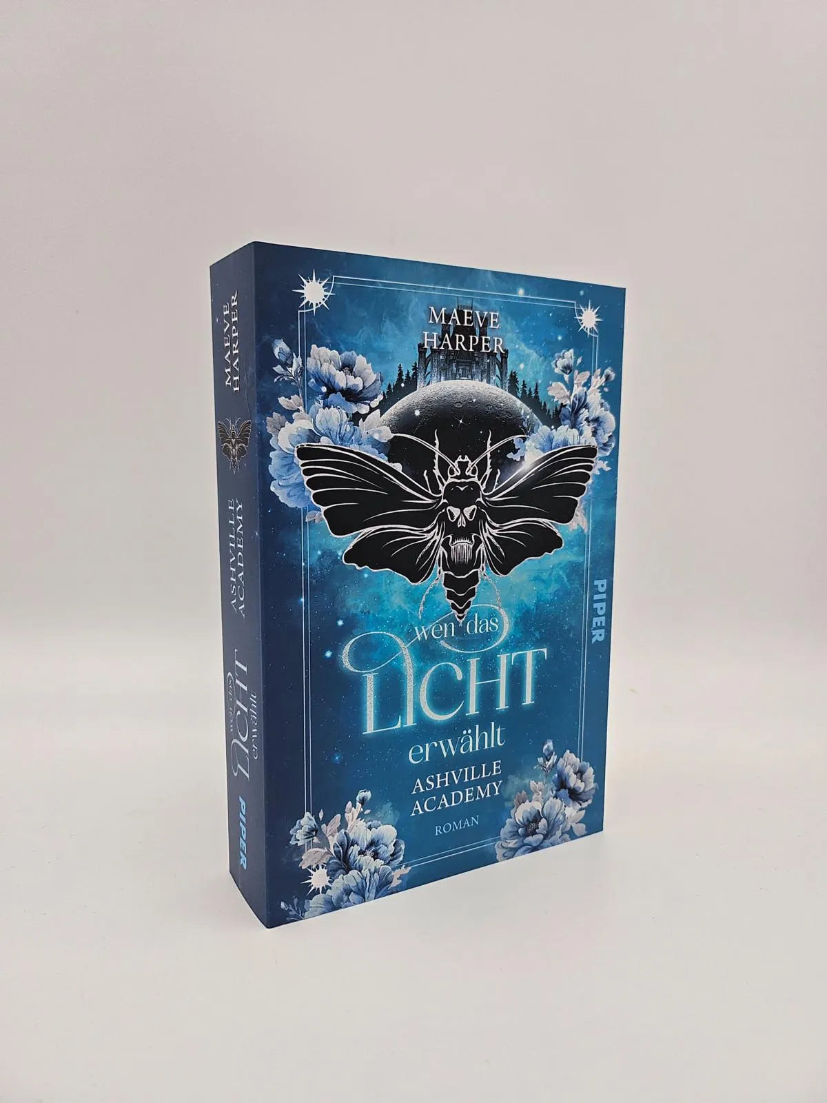 Produktansicht: Wen das Licht erwählt (Paperback)