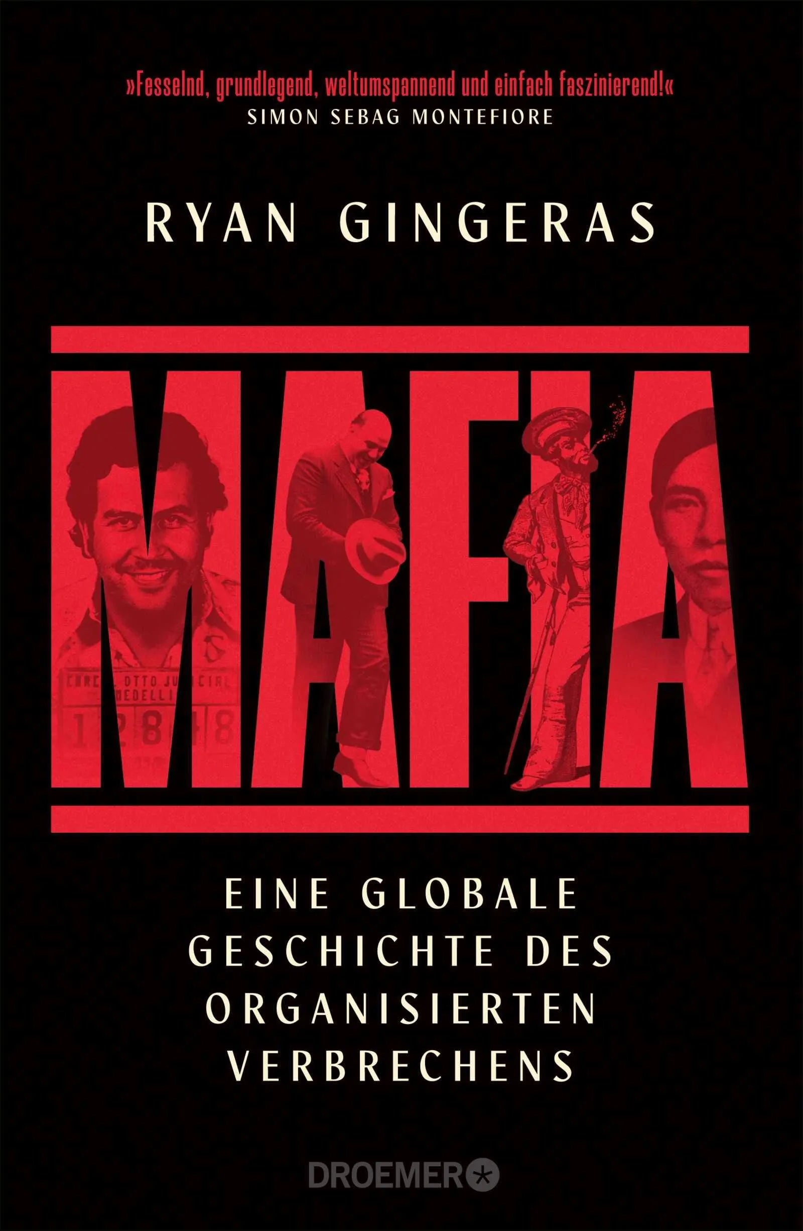 Cover: Mafia (Hardcover) von Ryan Gingeras