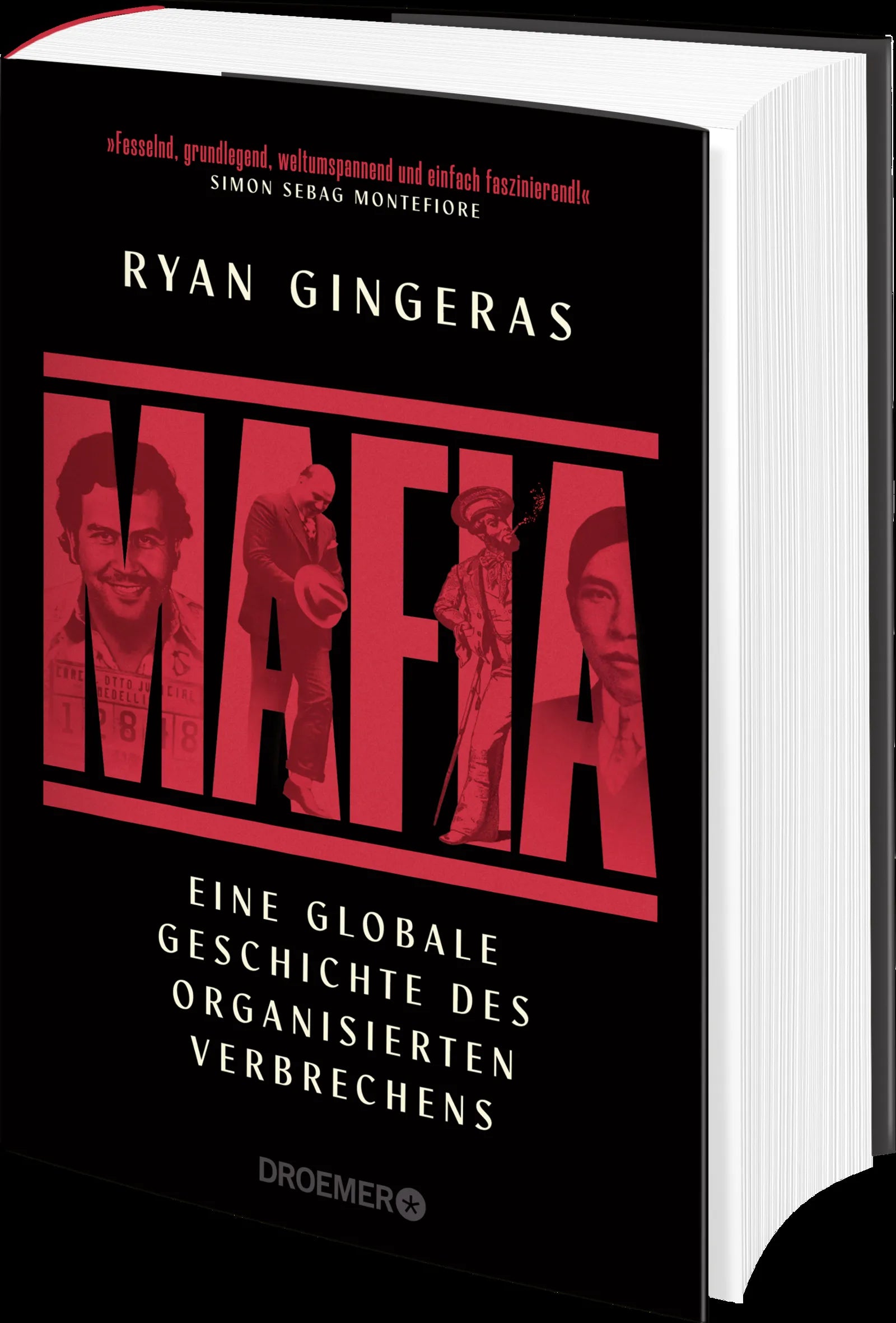 Ryan Gingeras - Mafia