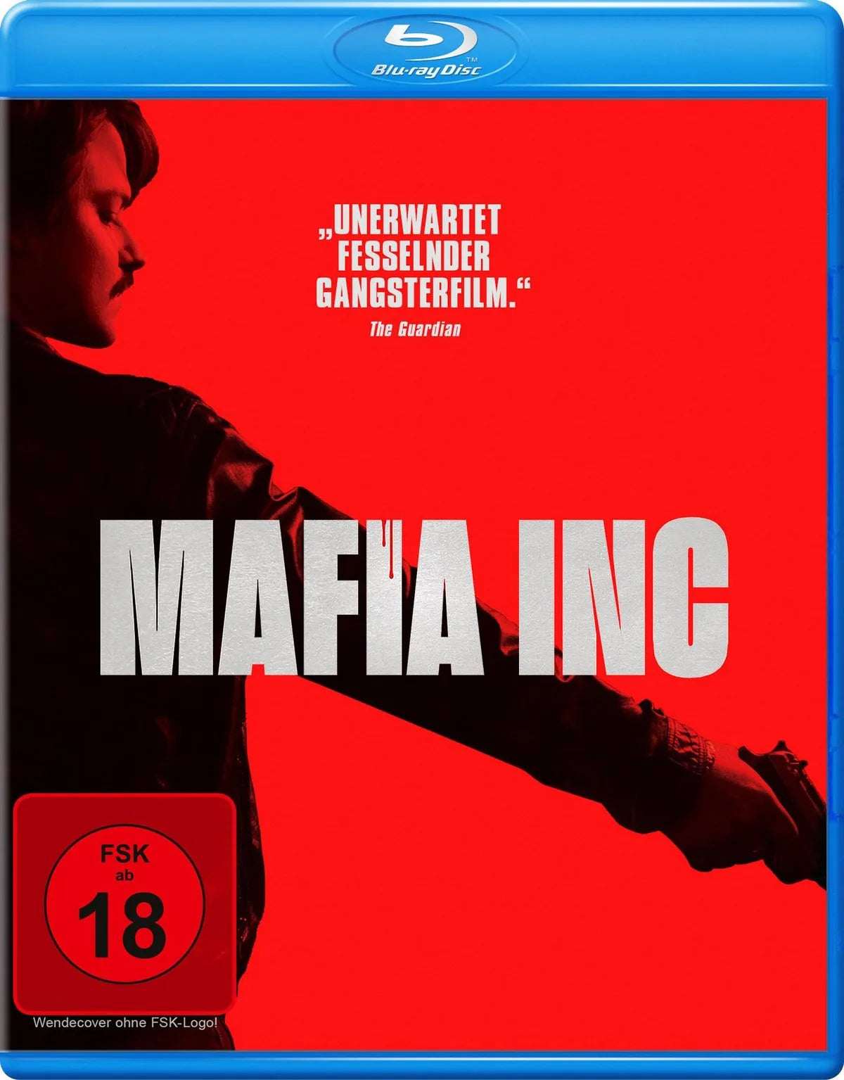 Mafia Inc - Blu-ray Disc
