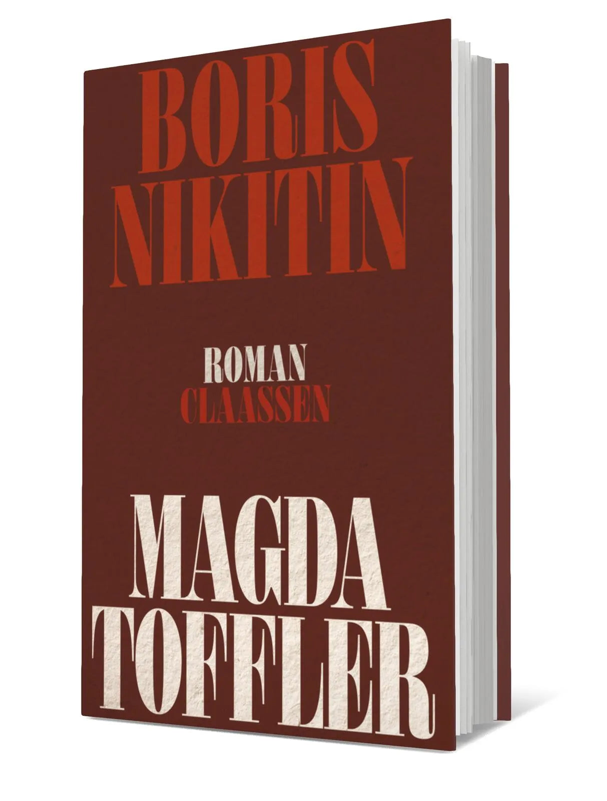 Boris Nikitin - Magda Toffler