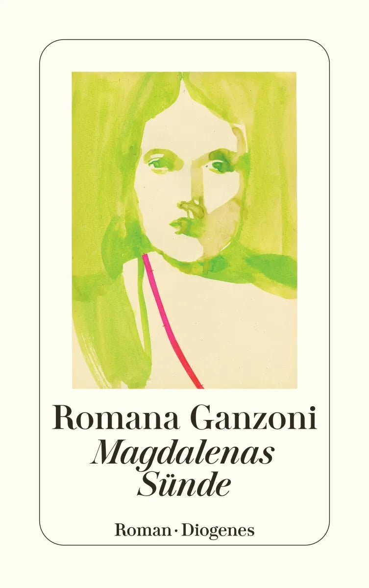 Buchcover von 'Magdalenas Sünde' - Taschenbuch von Romana Ganzoni