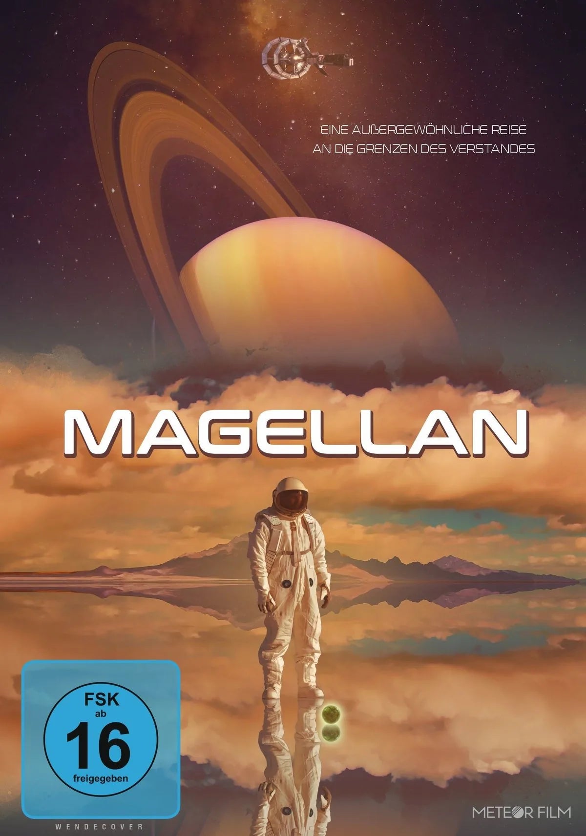Magellan - DVD