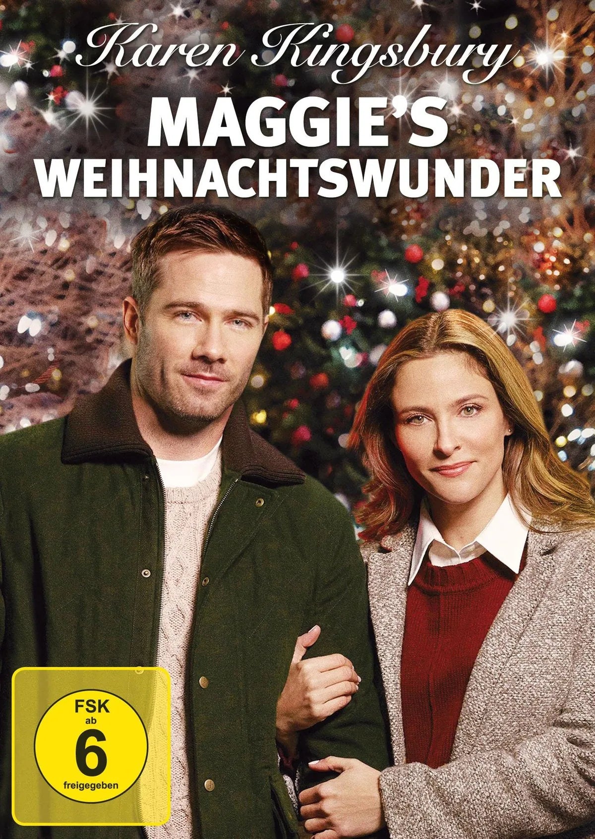 Maggie’s Weihnachtswunder - DVD