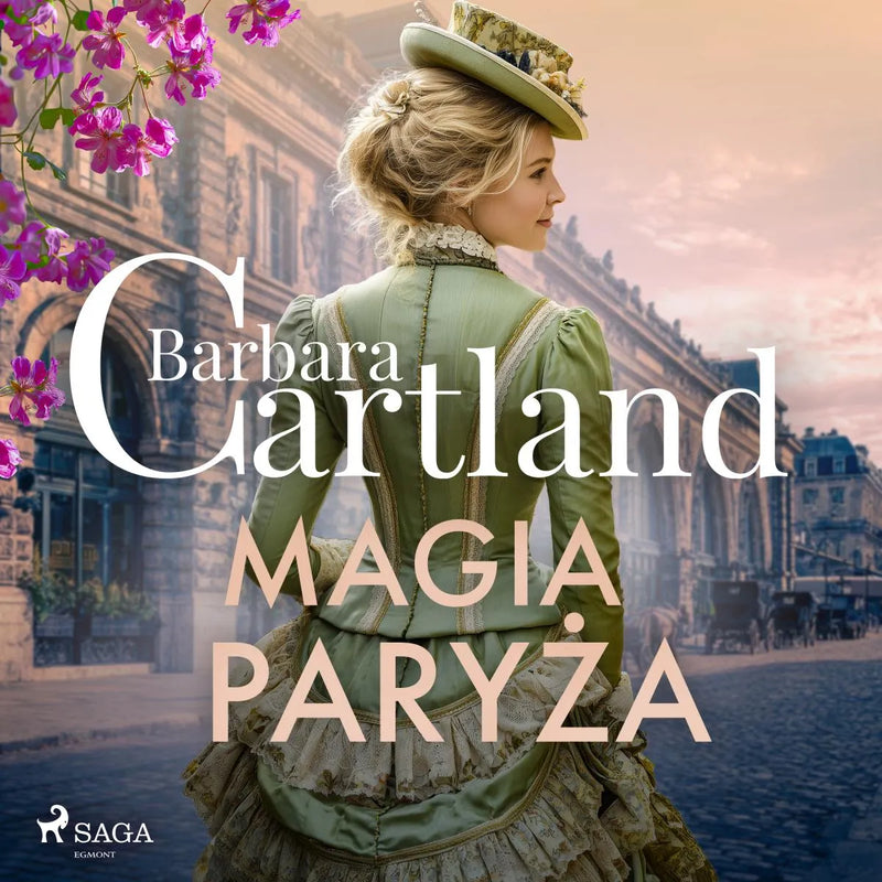 Magia Paryża - Ponadczasowe historie miłosne Barbary Cartland