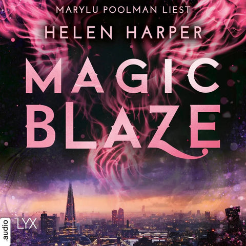 Magic Blaze - Firebrand-Reihe, Teil 5
