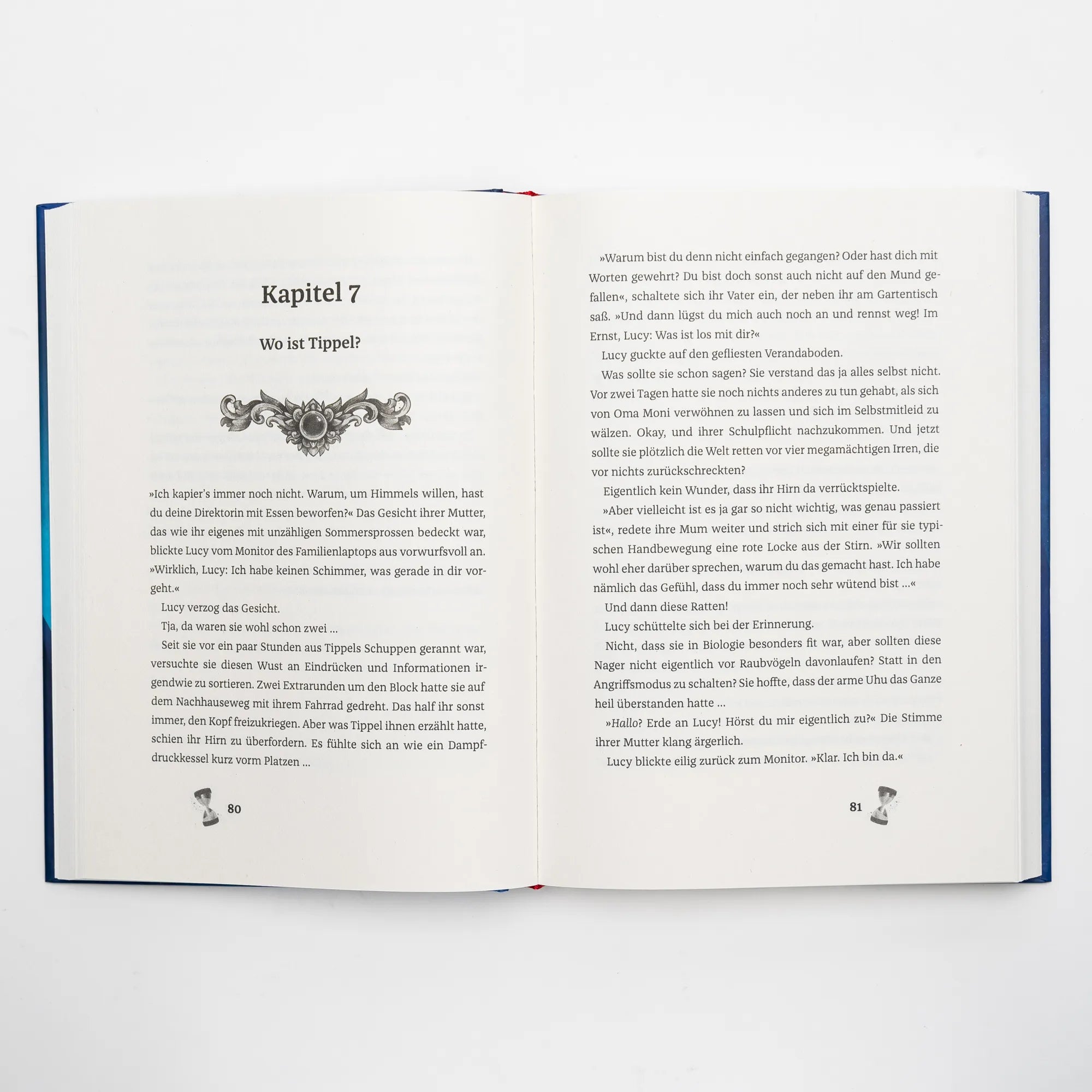 Produktansicht: Magic Circle – Zusammen sind wir magisch (Gebundene Ausgabe)