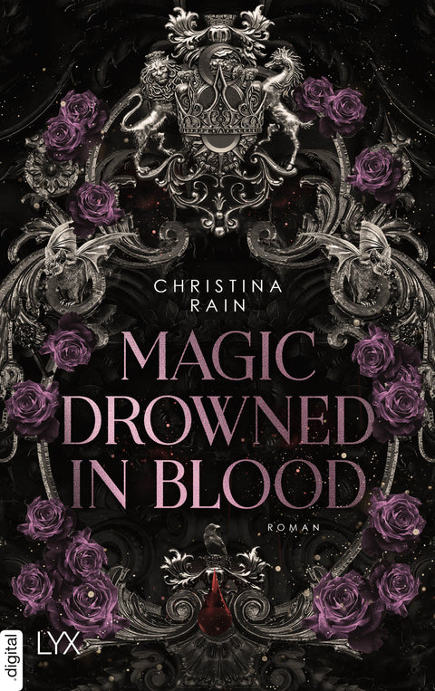 Magic Drowned in Blood