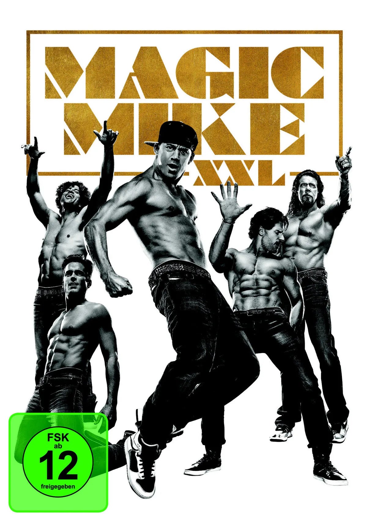 Magic Mike XXL - DVD