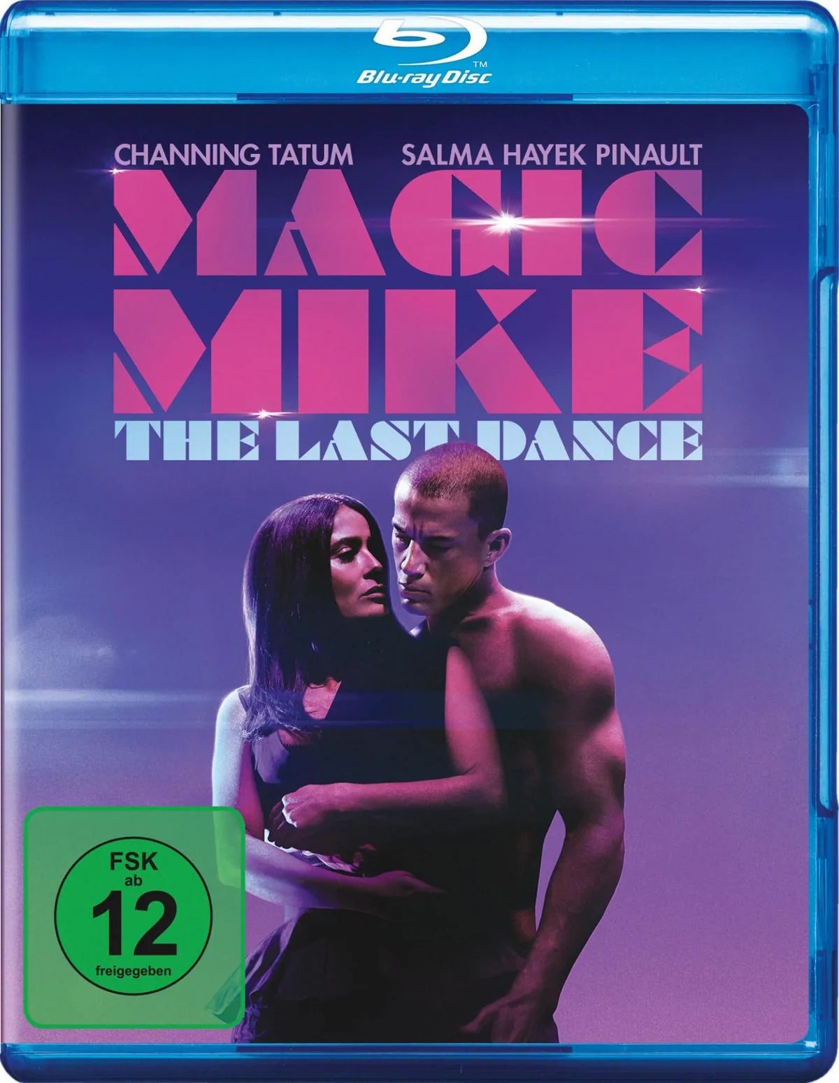 Magic Mike's Last Dance - Blu-ray Disc