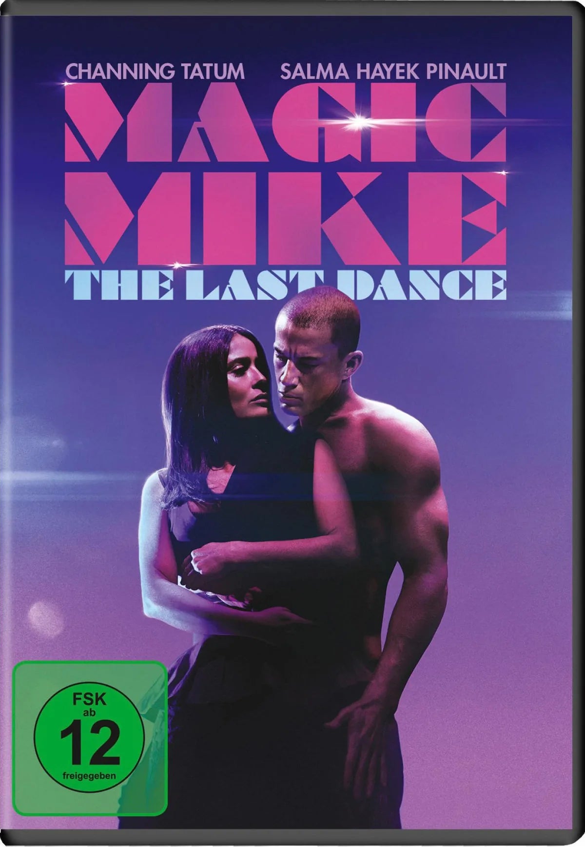 Magic Mike's Last Dance - DVD