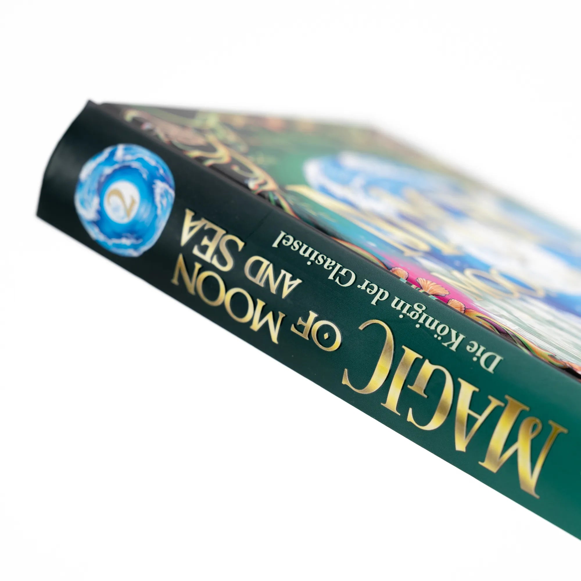 Abbildung von 'Magic of Moon and Sea. Die Königin der Glasinsel'