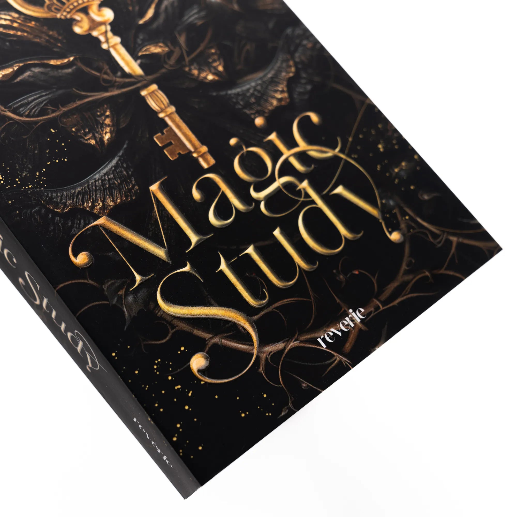 Produktansicht: Magic Study (Paperback)