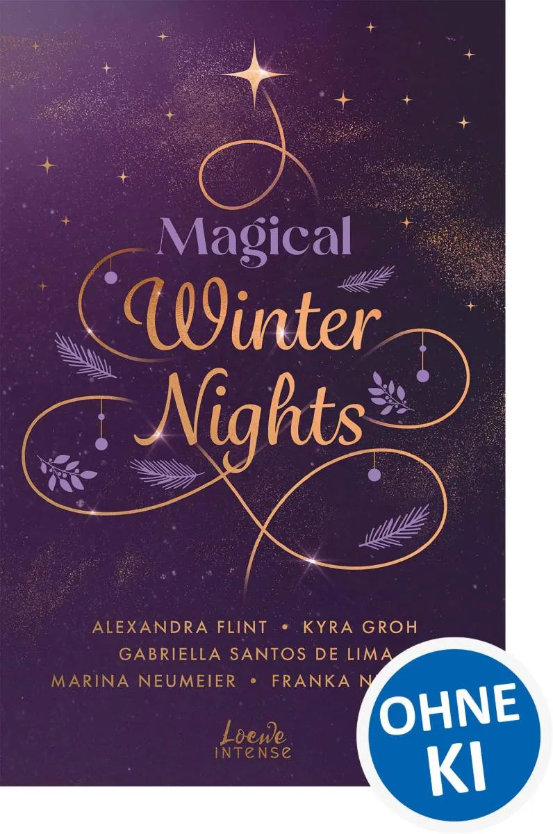 Cover: Magical Winter Nights (E-Book) von Franka Neubauer