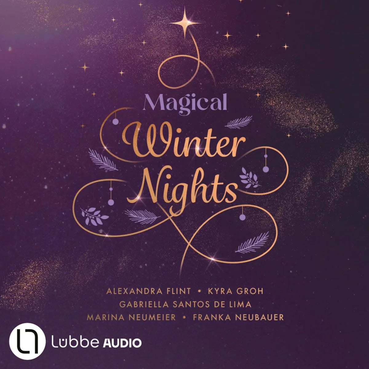 Cover: Magical Winter Nights (Hörbuch Download) von Alexandra Flint