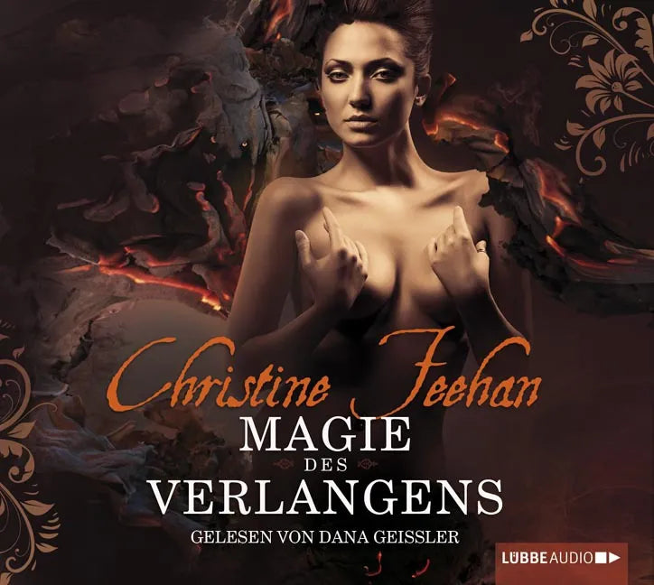 Buchcover von 'Magie des Verlangens' - Hörbuch (CD) von Christine Feehan