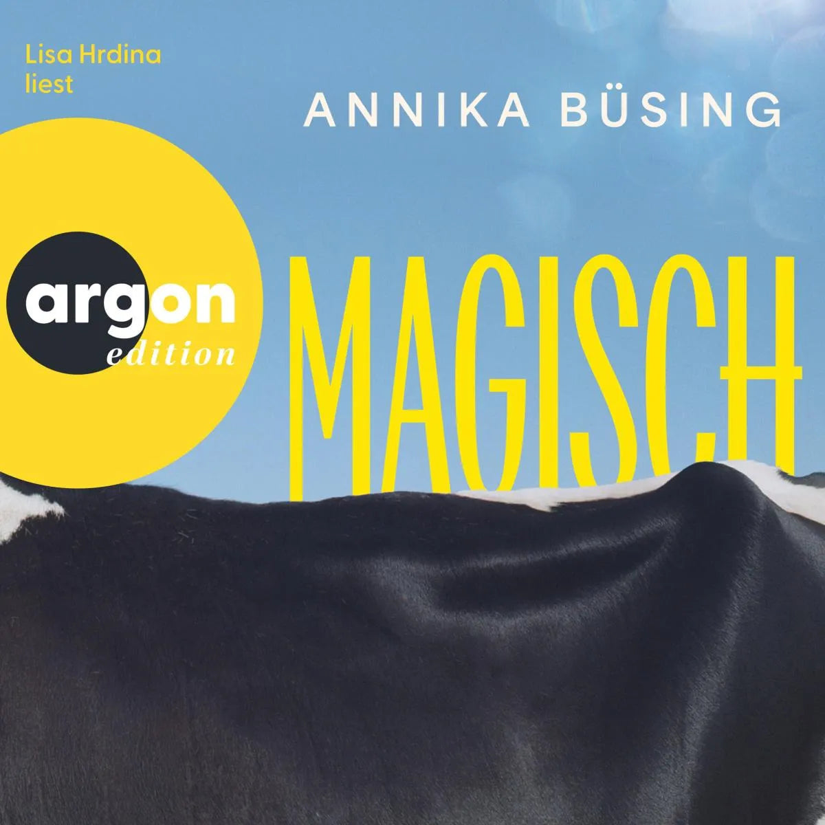 Cover: Magisch (Hörbuch Download) von Annika Büsing