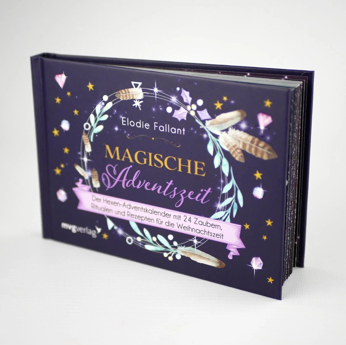 Magische Adventszeit – Ansicht