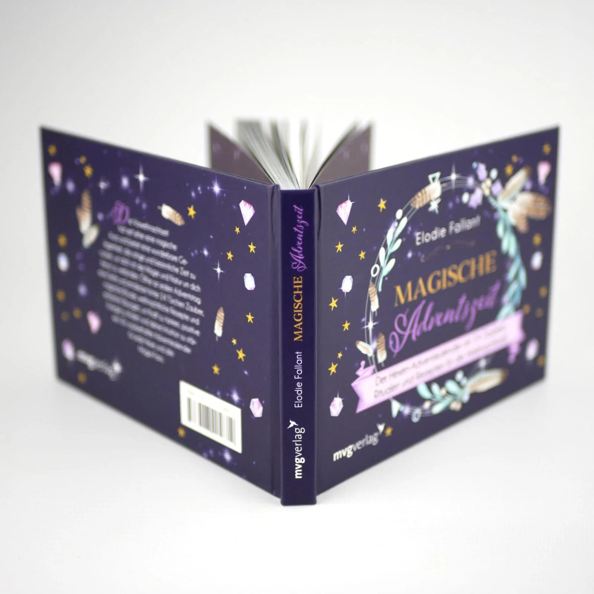 Magische Adventszeit – Ansicht