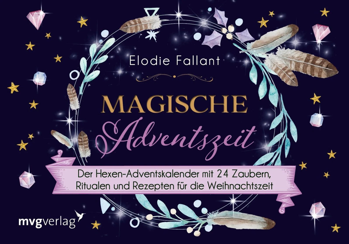 Adventskalender: Magische Adventszeit