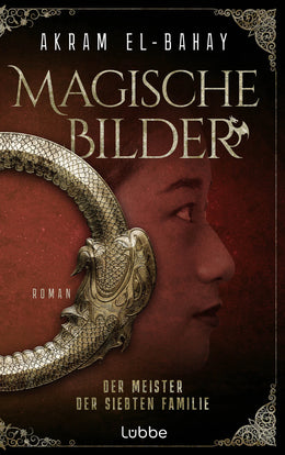 Cover: Magische Bilder (E-Book) von Akram El-Bahay
