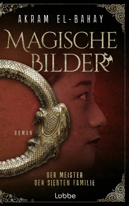 Cover: Magische Bilder (E-Book) von Akram El-Bahay