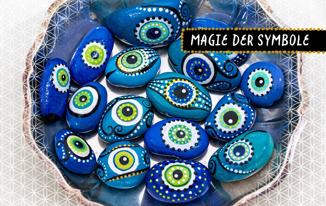Innenansicht von 'Magische Lieblingssteine' - Gebundene Ausgabe
