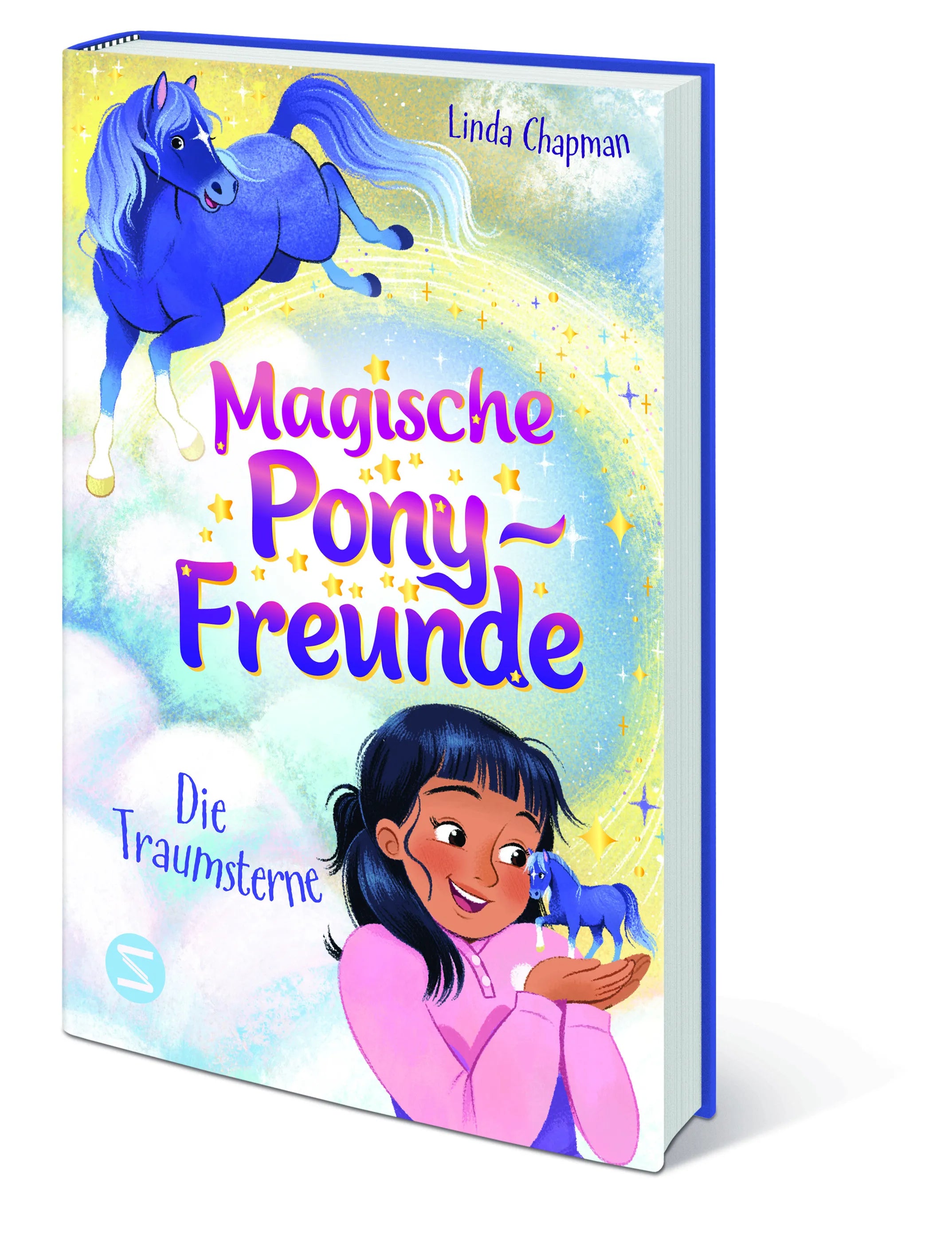 Innenansicht von 'Magische Pony-Freunde. Die Traumsterne' - Gebundene Ausgabe