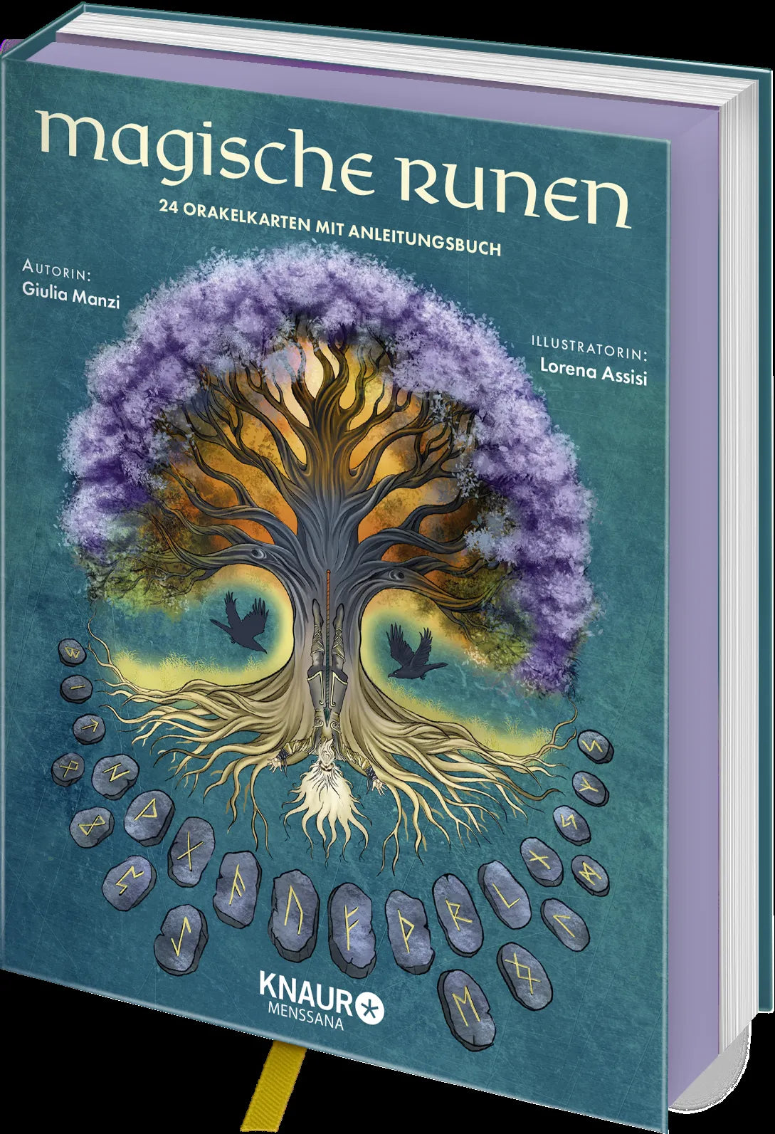 Detailansicht: Magische Runen (Taschenbuch)