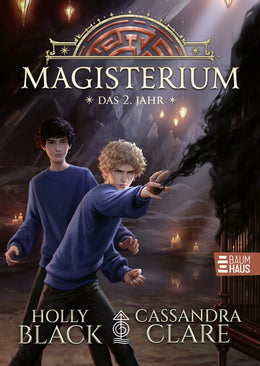 Cover: Magisterium - Das 2. Jahr (E-Book) von Cassandra Clare
