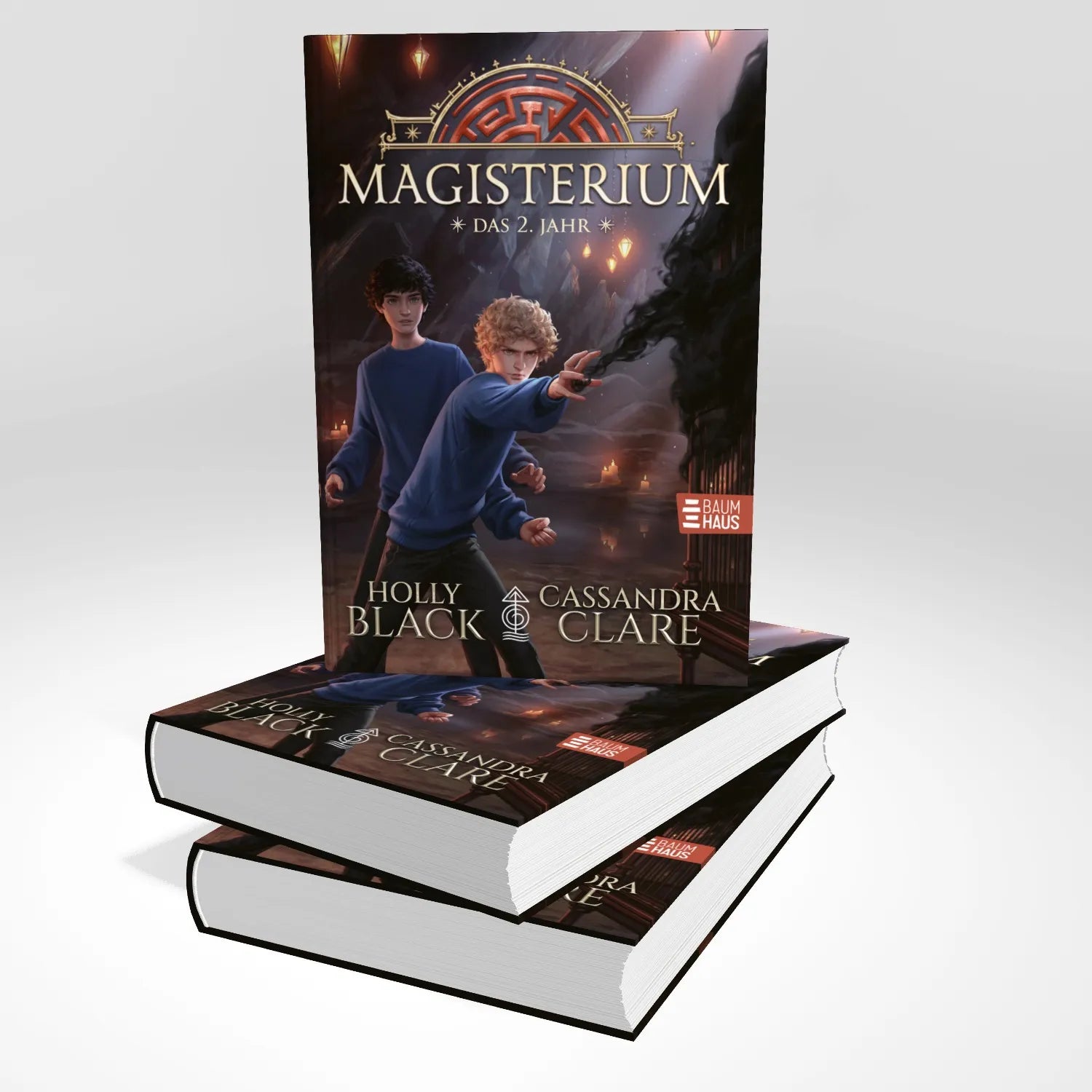 Detailansicht: Magisterium - Das 2. Jahr (Hardcover)