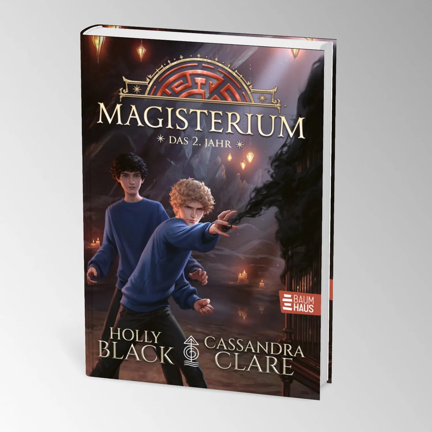 Detailansicht: Magisterium - Das 2. Jahr (Hardcover)