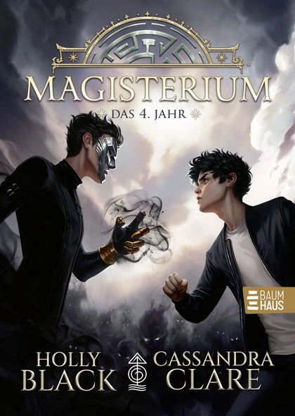 Cover: Magisterium - Das 4. Jahr (E-Book) von Cassandra Clare